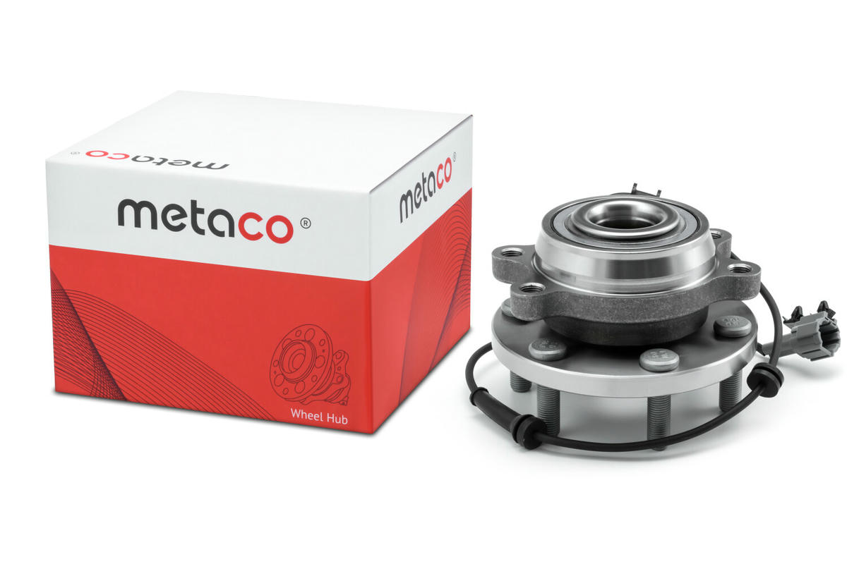Ступица передняя metaco 5000-010 preview 1