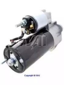 Стартер AUDI A4/A6/PASSAT 1.9 TDI -05 1.7кВт preview 1