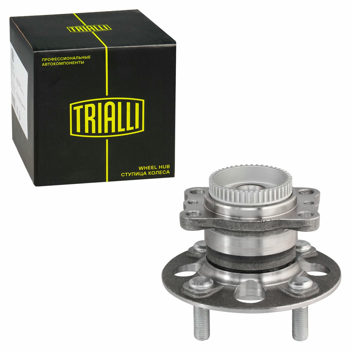Ступица задняя TRIALLI MR0881 preview 1