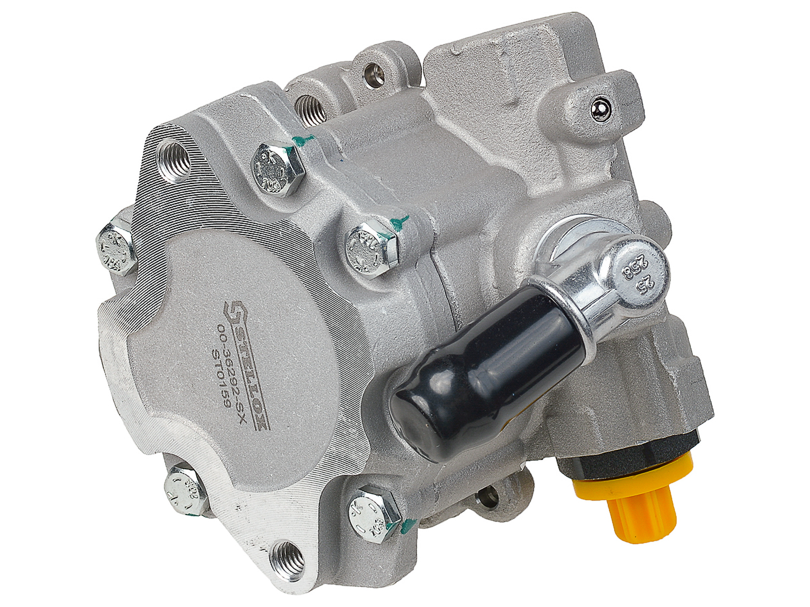 00-36292-SX_насос гидроусилителя руля! 53511 VW Golf II 83-05/ Passat B3/B4 88-00 preview 3