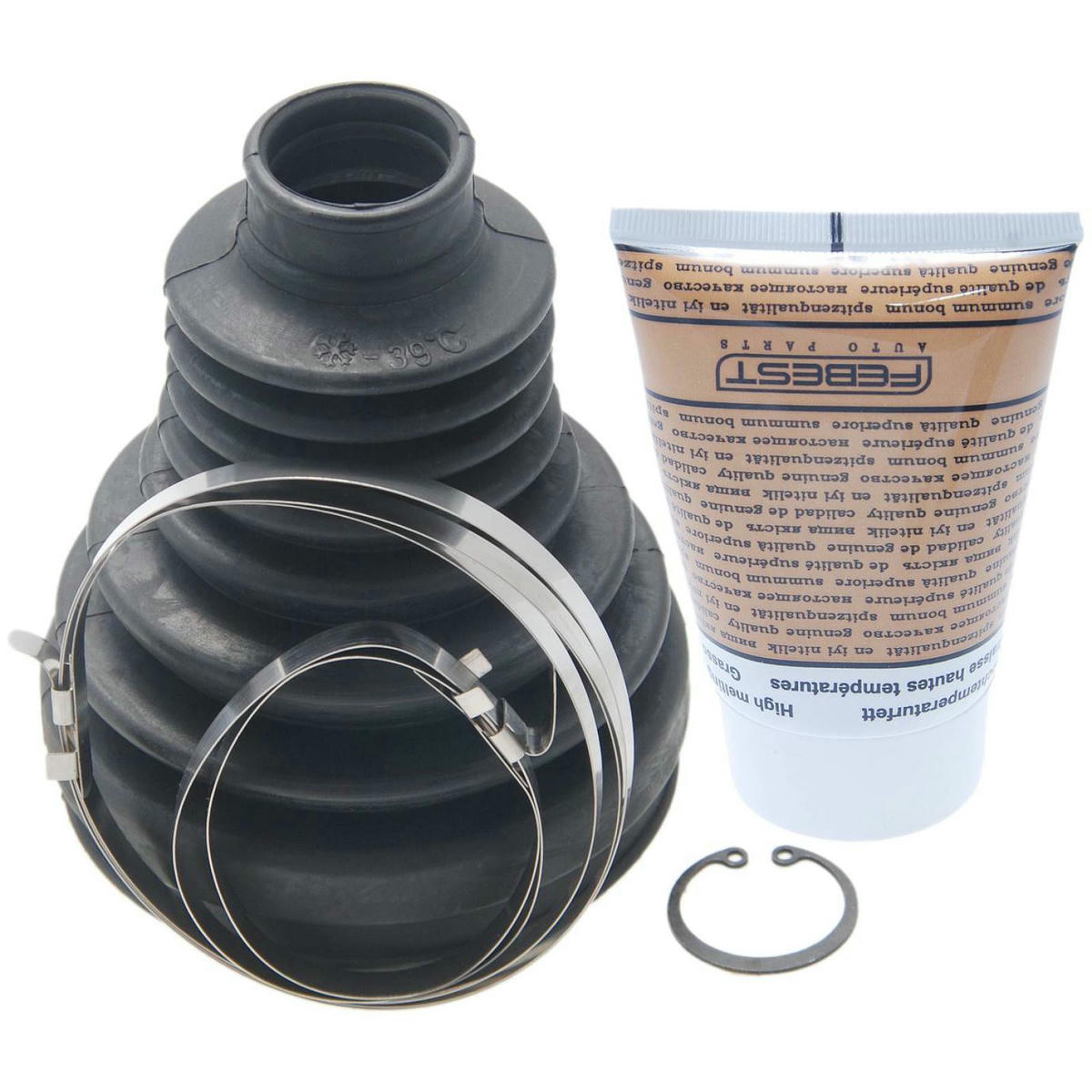 Пыльник ШРУСа FEBEST 1815-ASJT preview 1 Пыльник ШРУСа FEBEST 1815-ASJT preview 1