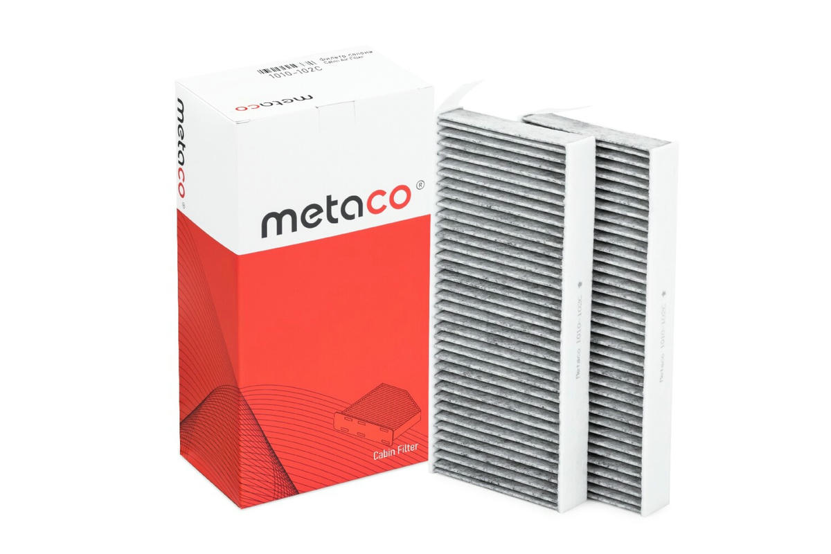 Фильтр салона metaco 1010-102C preview 1