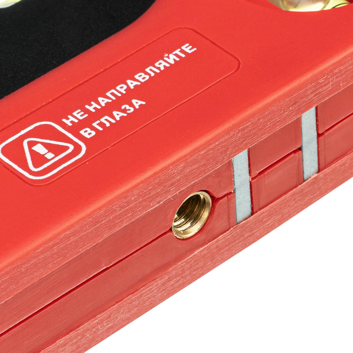 MATRIX 35022 Уровень лазерный, 180мм, 220мм штатив, 4 глазка preview 8