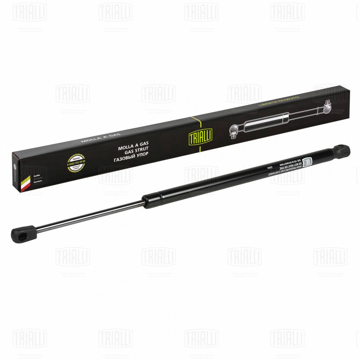 Газовый упор багажника TRIALLI GS 1819 preview 1