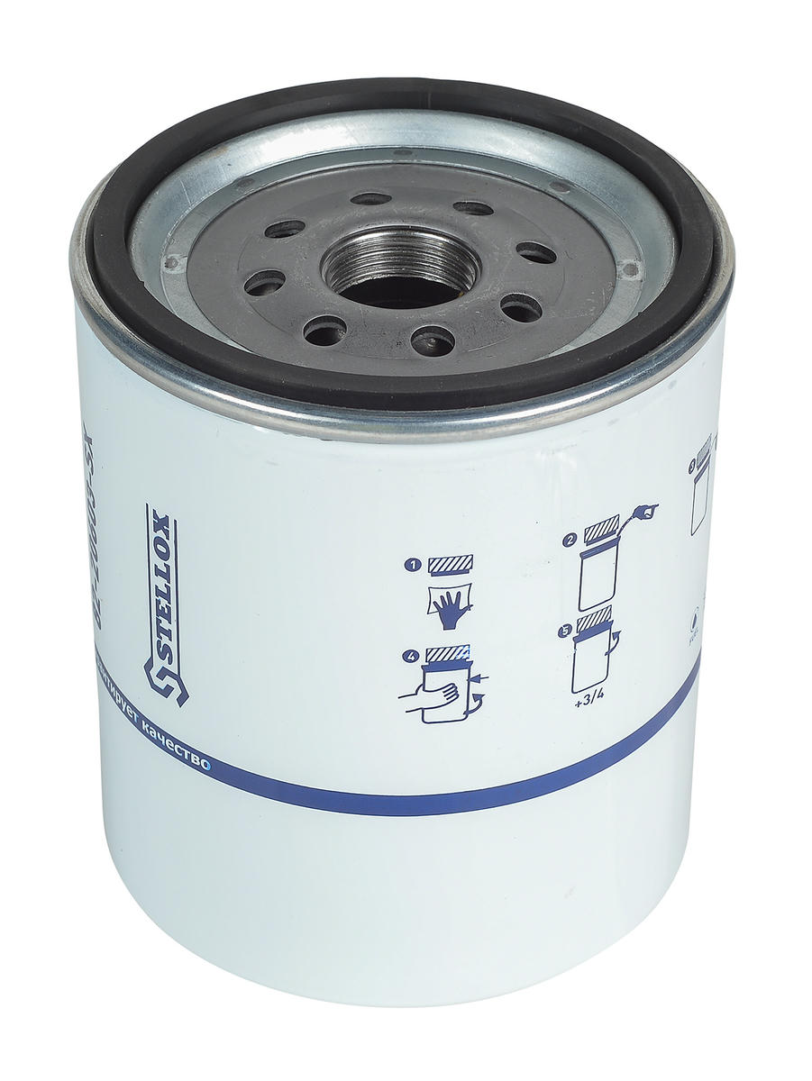 82-20603-SX_фильтр топливный! DAF,MAN,Scania preview 2