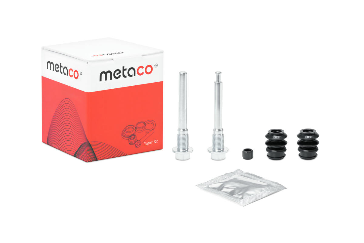 Направляющая суппорта metaco 3950-044 preview 1