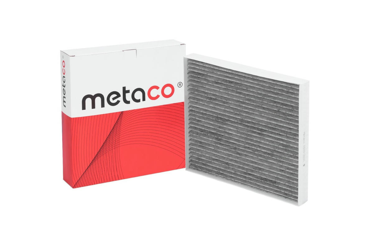 Фильтр салона metaco 1010-221C preview 1