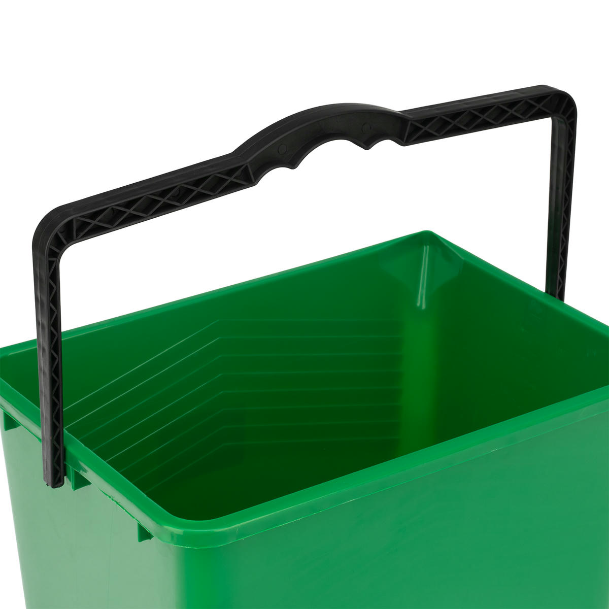 Ведро 14л пластмассовое прямоугольное СИБРТЕХ preview 4