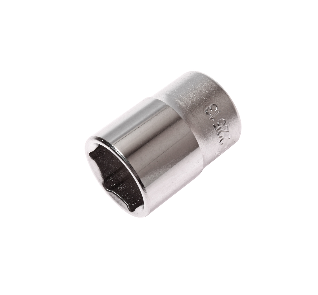 Головка торцевая 13 1/4" 6гр 25мм JTC preview 1