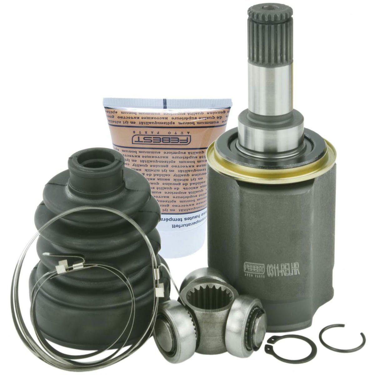 ШРУС внутренний FEBEST 0311-RELHR preview 1