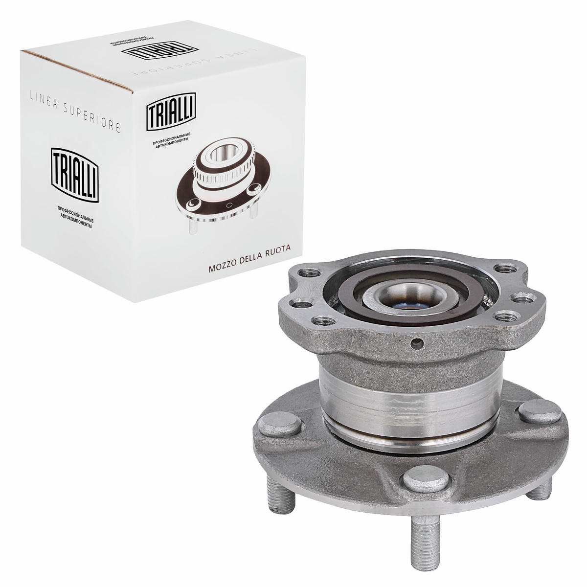 Подшипник ступицы TRIALLI MR 1077 preview 1