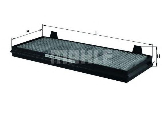 Фильтр салонный preview 1