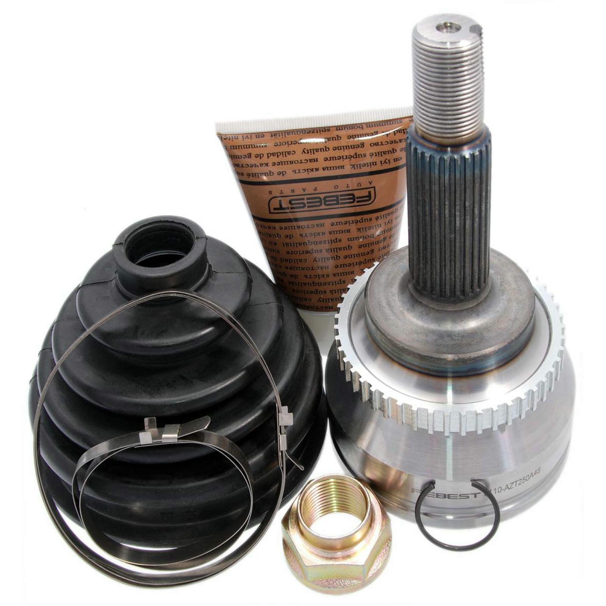 ШРУС наружный FEBEST 0110-AZT250A48 preview 1