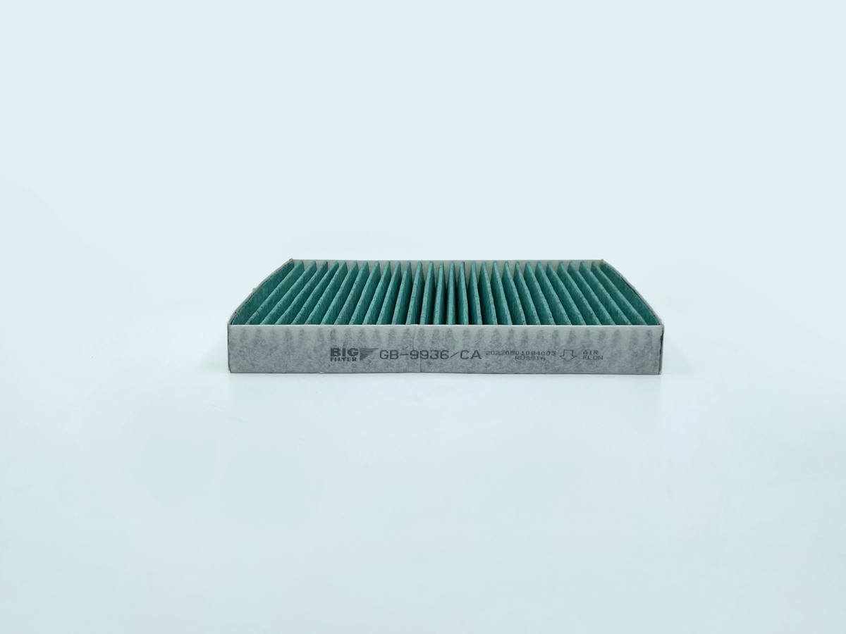 Фильтр салона BIG FILTER GB-9936CA preview 1