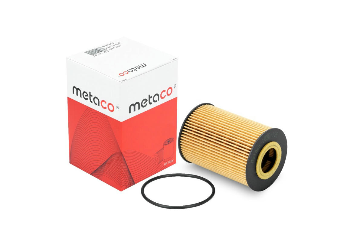 Фильтр масляный metaco 1020-129 preview 1