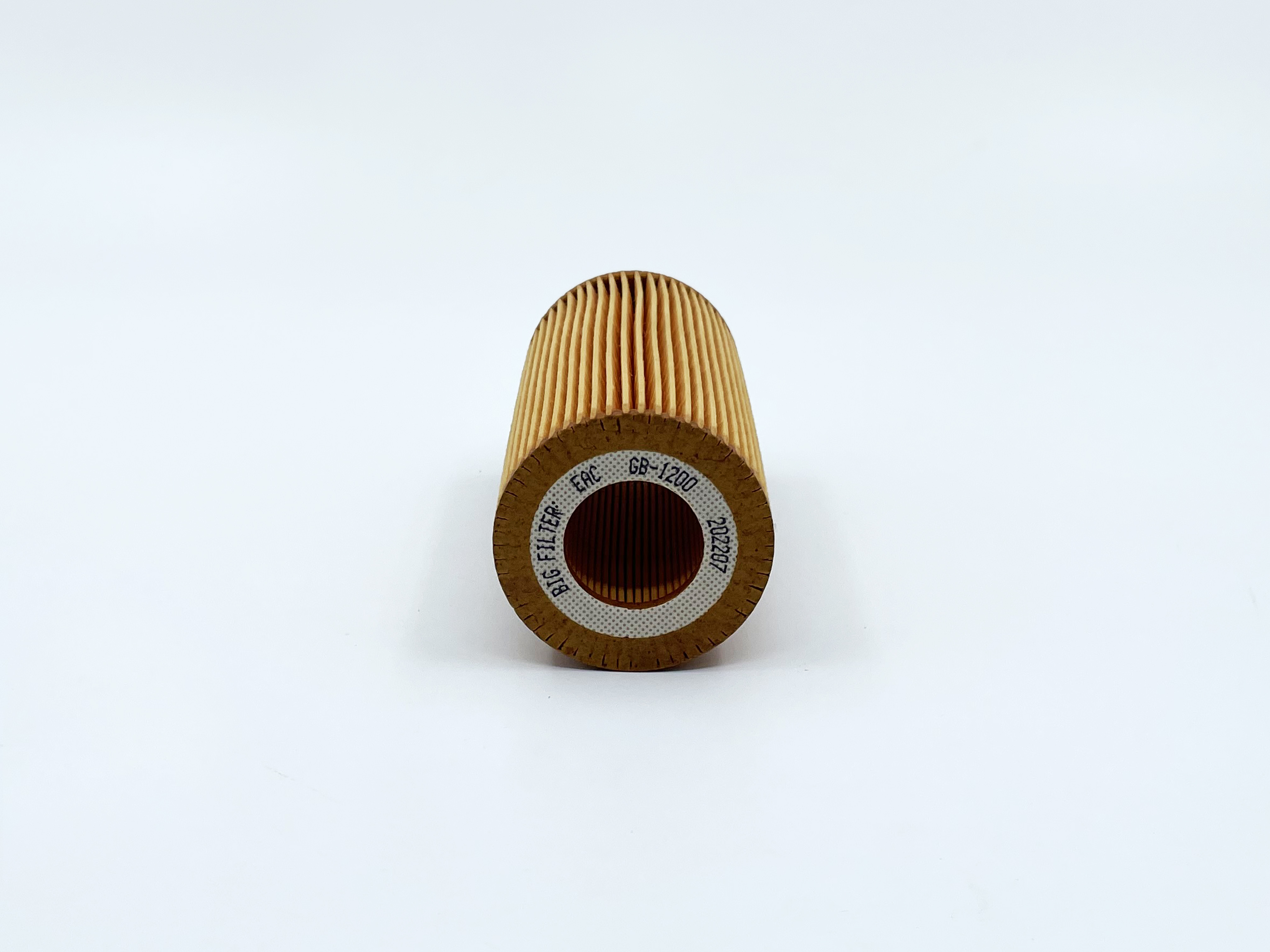 Фильтр масляный BIG FILTER GB-1200 preview 2