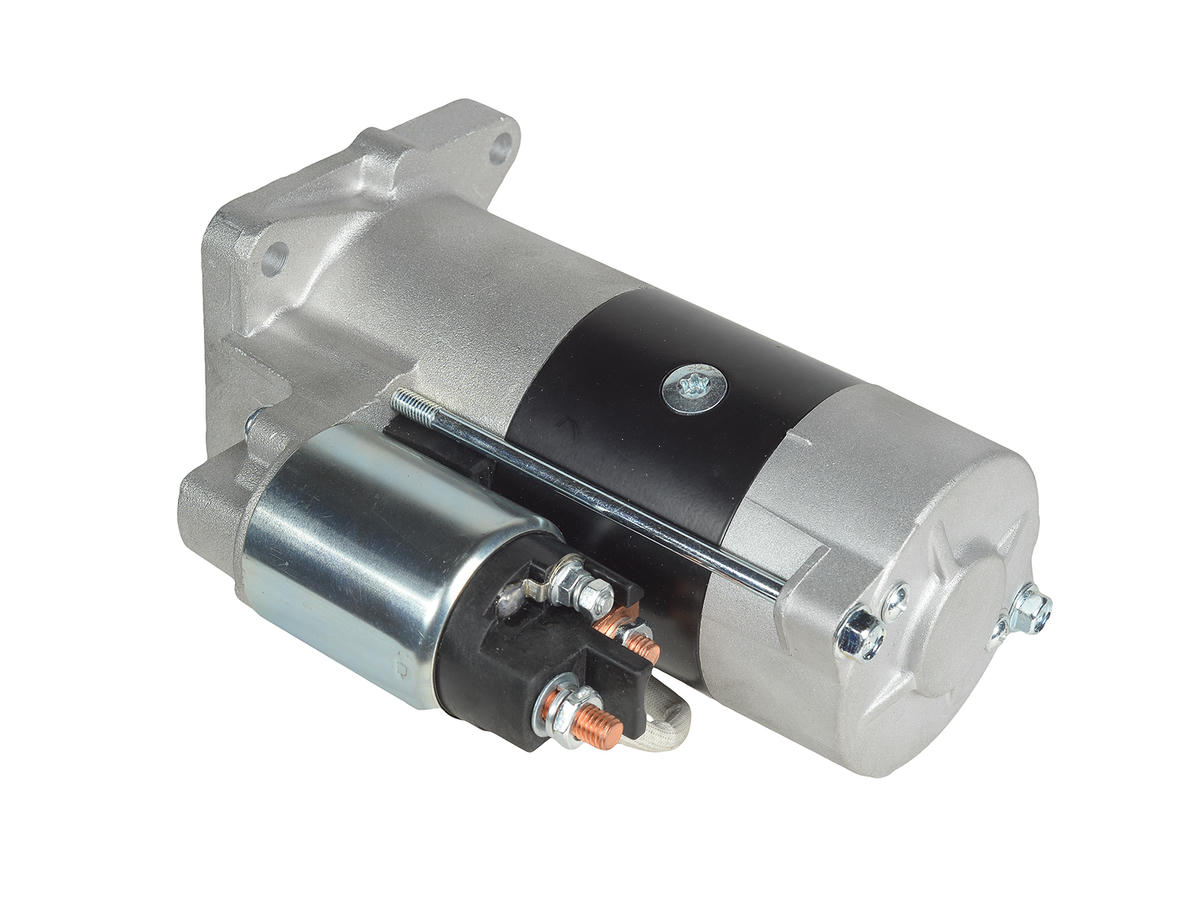 06-10130-SX_стартер! 12V 2.2KW 9TOpel Movano, Renault Clio/Master, Nissan Primera 03> preview 3