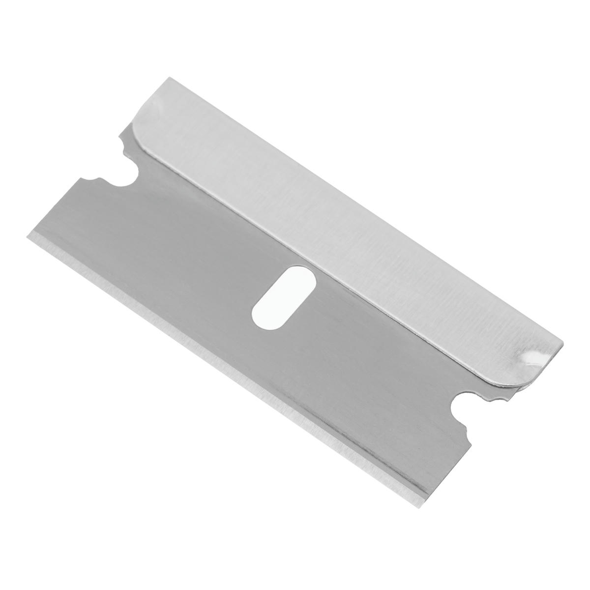 Лезвия запасные для скребка 79547, 79539, 39.5x19.5 мм, 5 шт MATRIX 79551 MATRIX 79551 preview 2