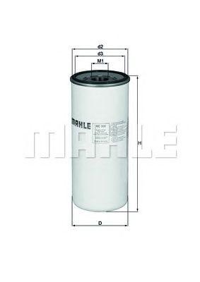 Фильтр топливный preview 1