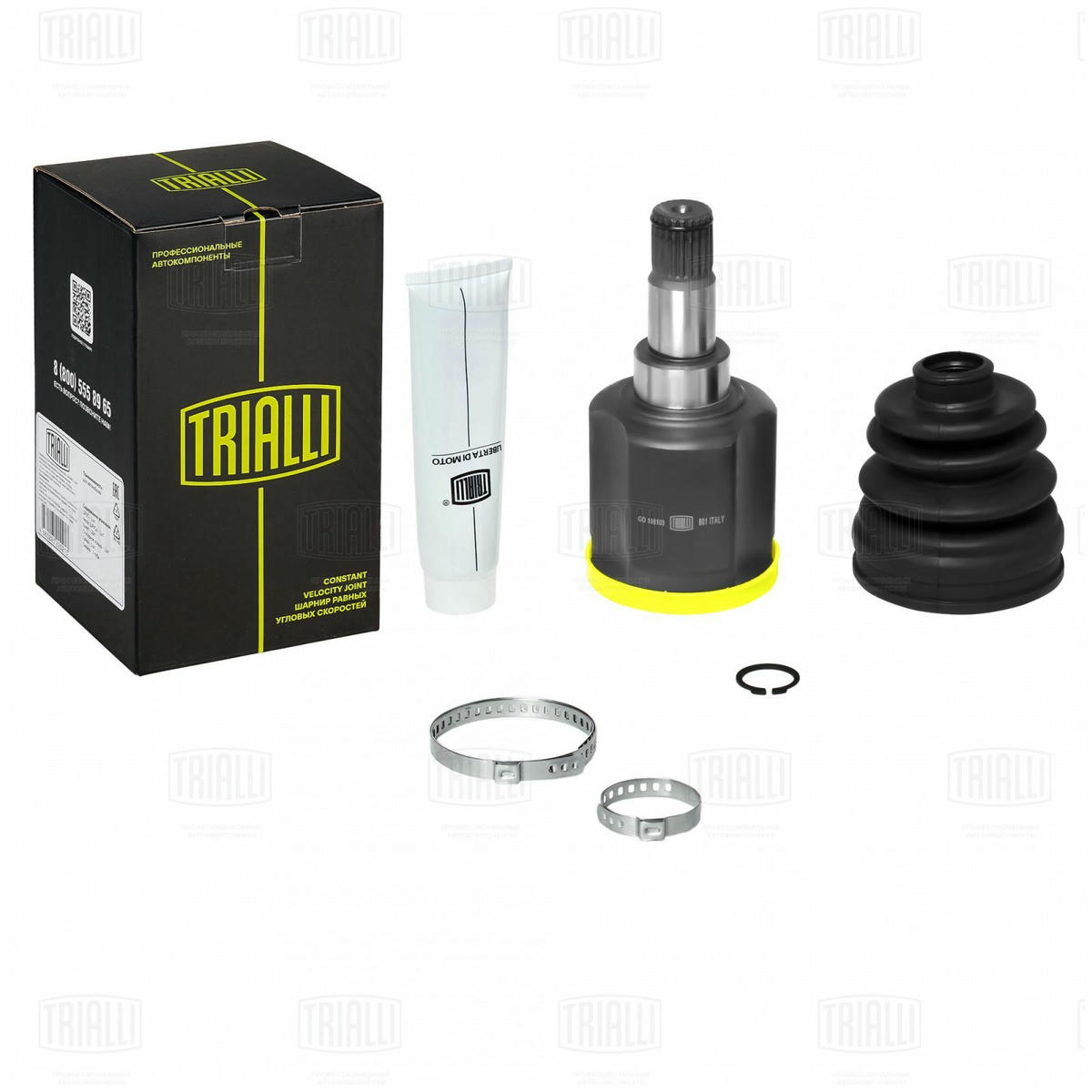ШРУС внутренний TRIALLI GO 106103 preview 1
