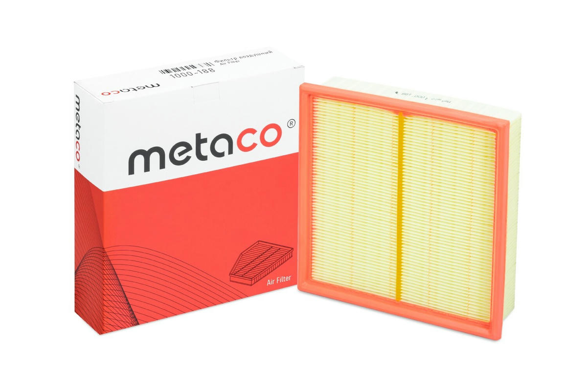 Фильтр воздушный metaco 1000-188 preview 1