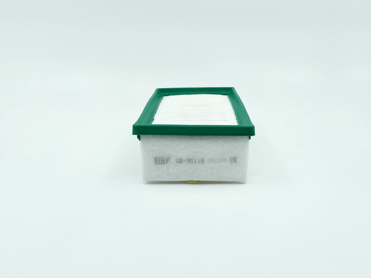 Фильтр воздушный BIG FILTER GB-95118 preview 3