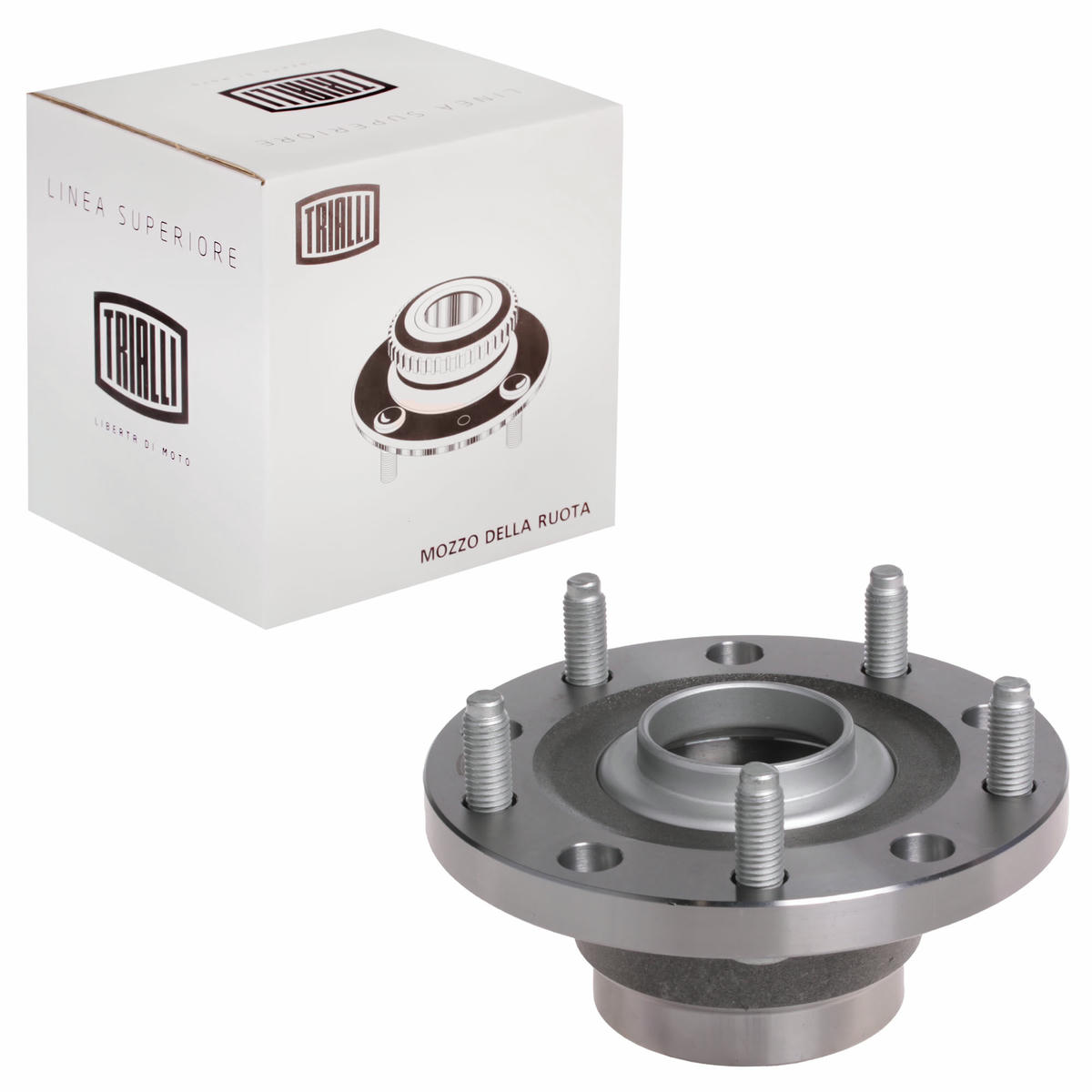 Подшипник ступицы TRIALLI MR 1091 preview 1