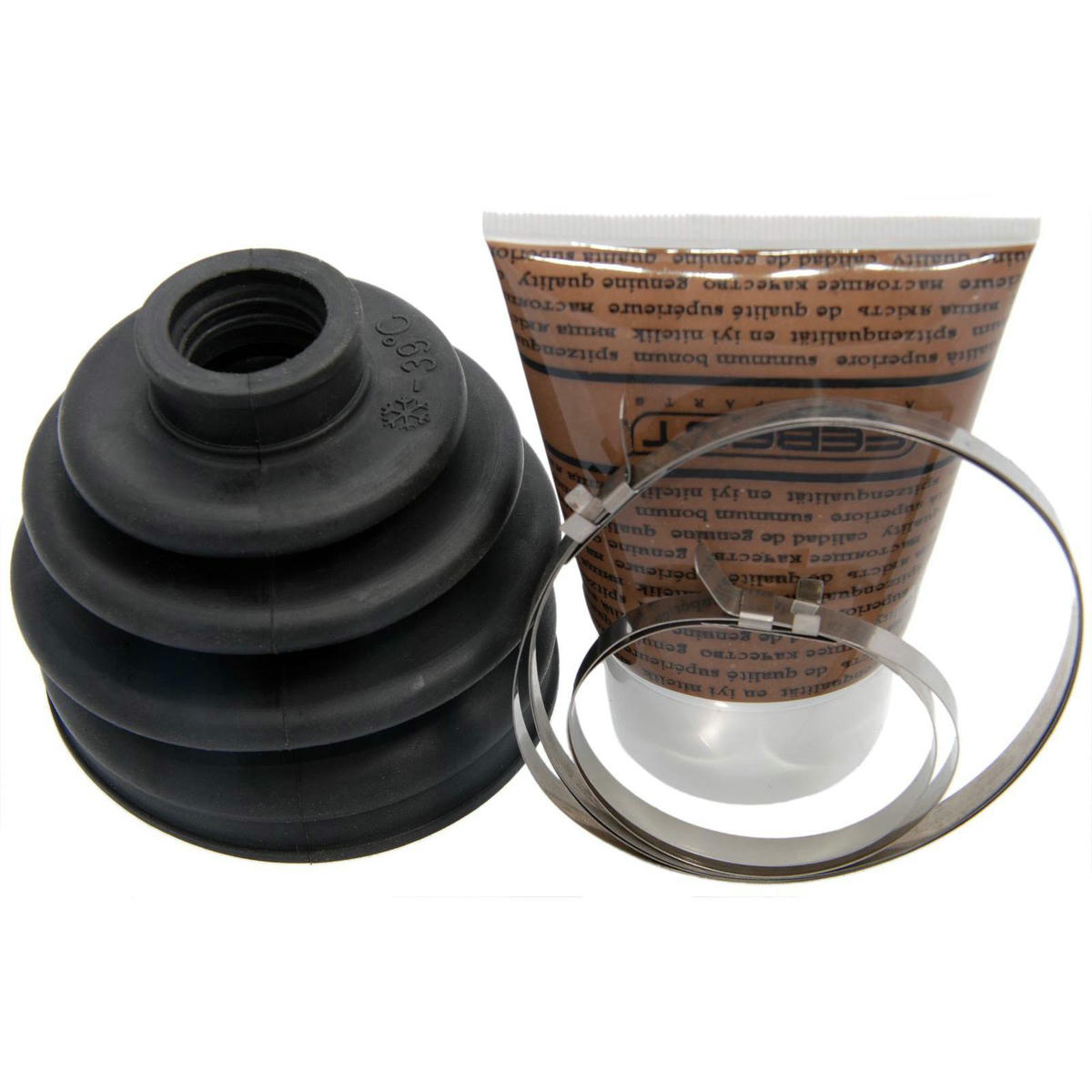 Пыльник ШРУСа FEBEST 1217-ACC preview 1