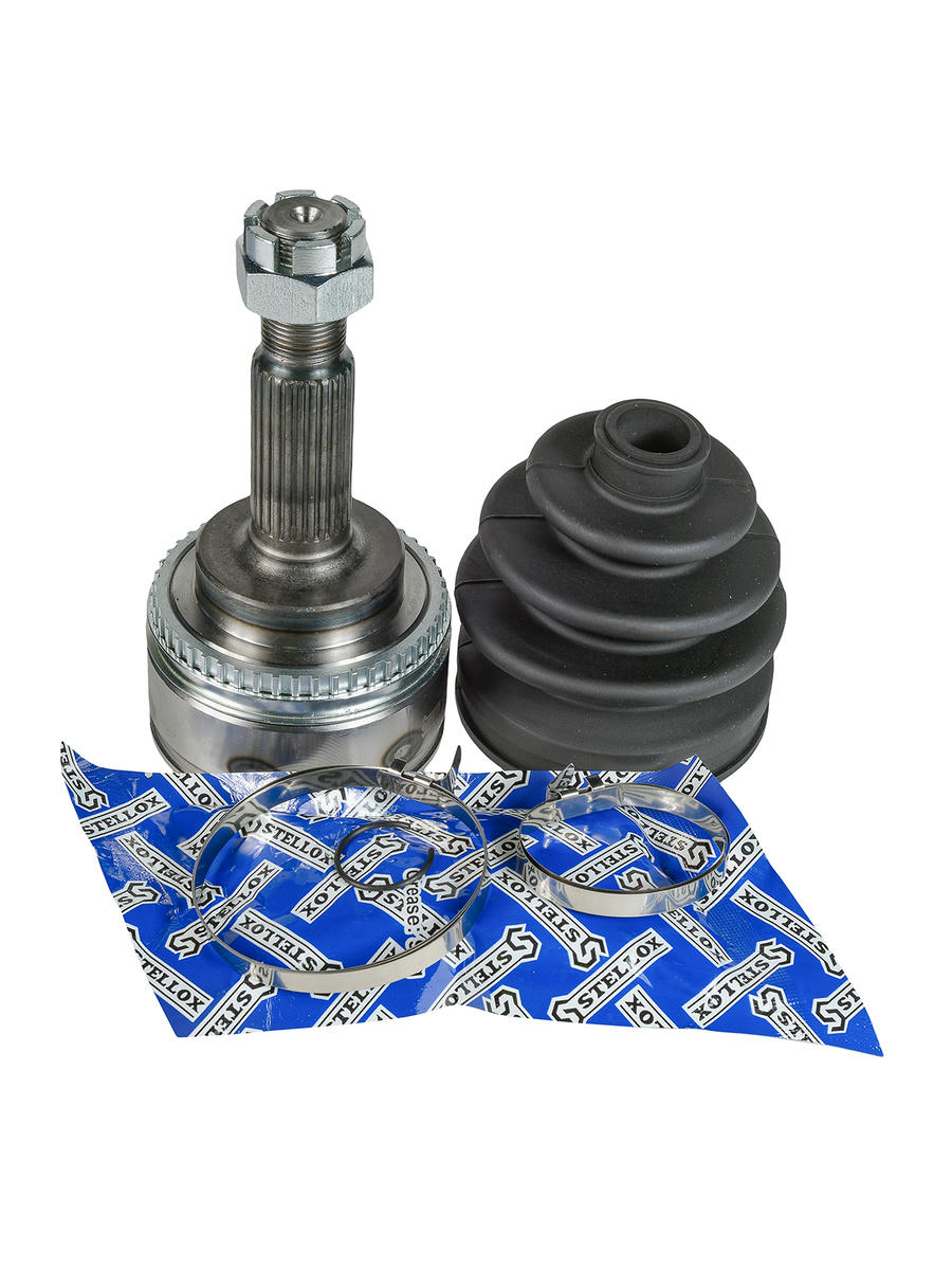 150 1679-SX_ШРУС наружный к-кт! ABS, 24554 Toyota Avensis 1.6i/1.8i/2.0TD 97> preview 2