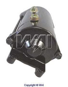 Стартер (мото) WAI 18837N preview 1