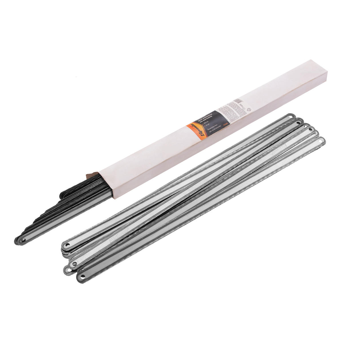 Полотно для ножовки по металлу 300мм (1шт) SPARTA (36) preview 5