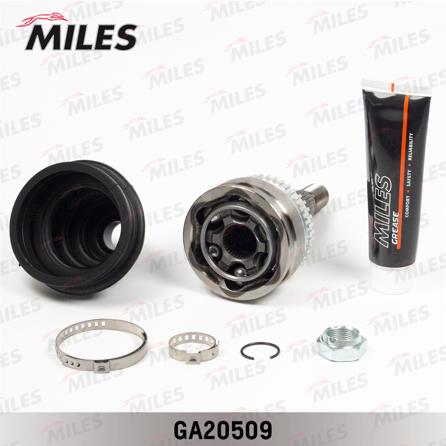 ШРУС VOLVO S40/V40 1.8 01-04 нар.(ABS) preview 2