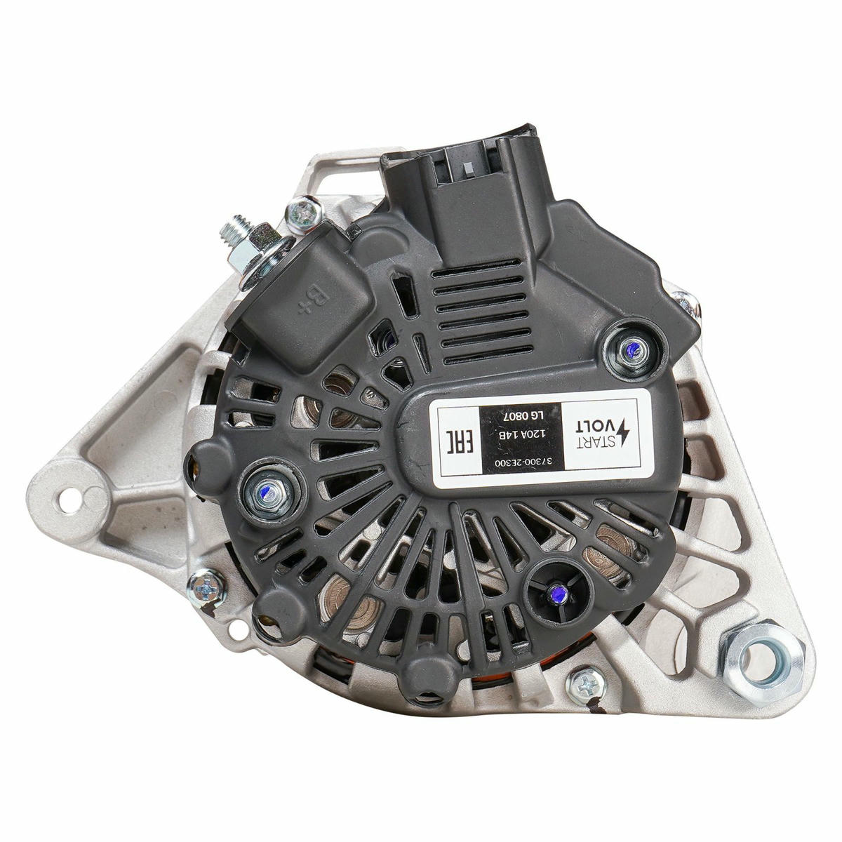 Генератор для а/м Hyundai ix35 (10-)/i40 (11-) 2.0GDI 120A STARTVOLT LG 0807 preview 4