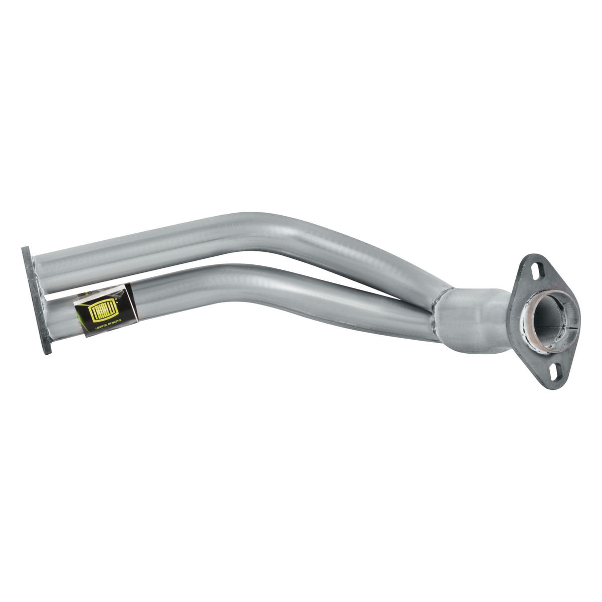 Труба приёмная для а/м Лада 2110 (алюм. сталь) TRIALLI ERP 0105 preview 1