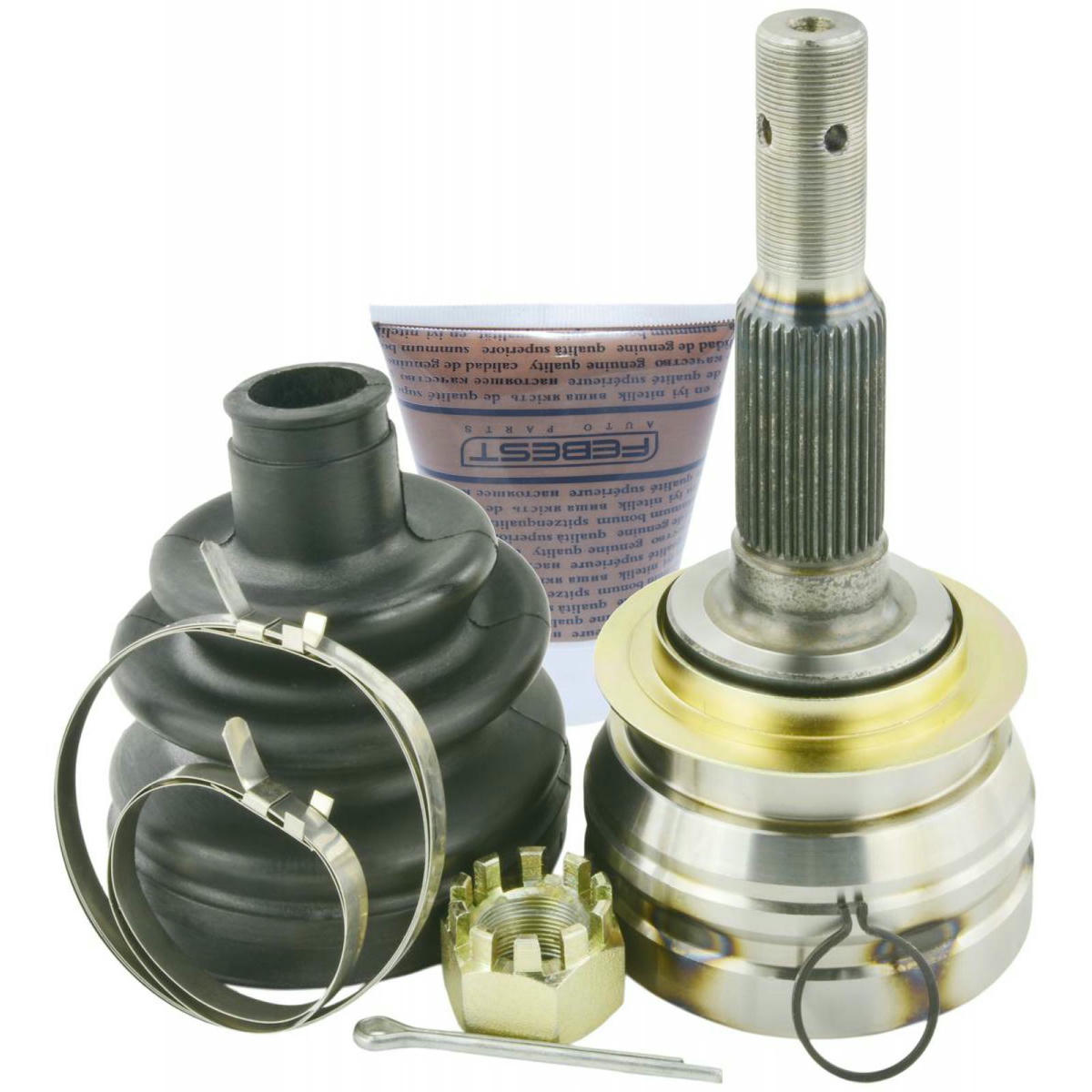 ШРУС наружный FEBEST 1110-ESP preview 1