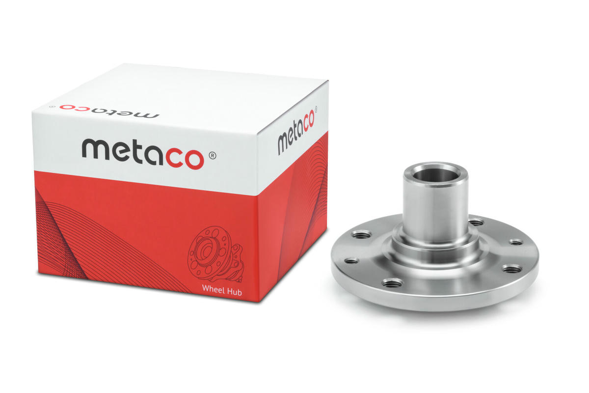 Ступица передняя metaco 5000-073 preview 1