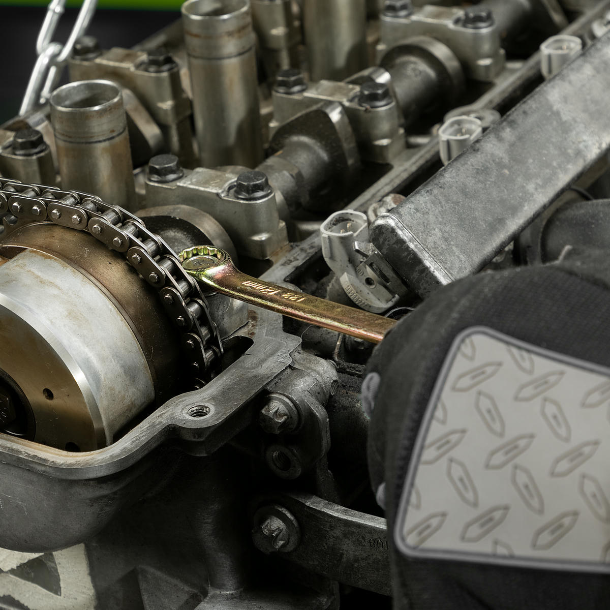 Набор ключей комбинированных, 6-22 мм, 12 шт Сибртех 15439 preview 9