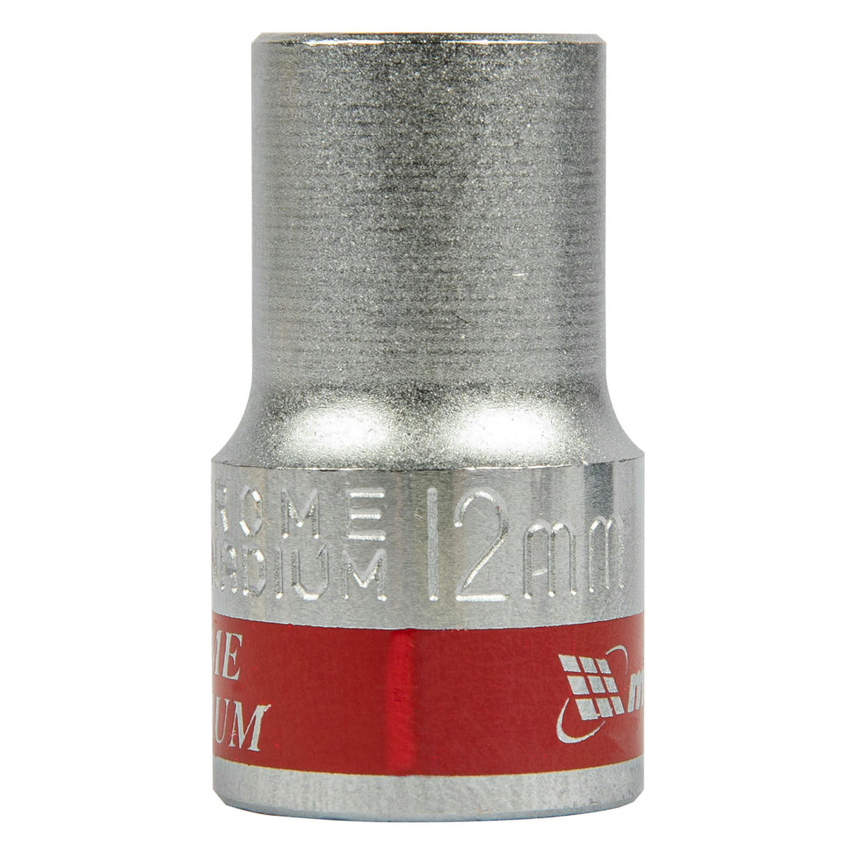 Головка торцевая, 12 мм, 6-гранная, CrV, под квадрат 1/2, хромированная MATRIX 13112 preview 3