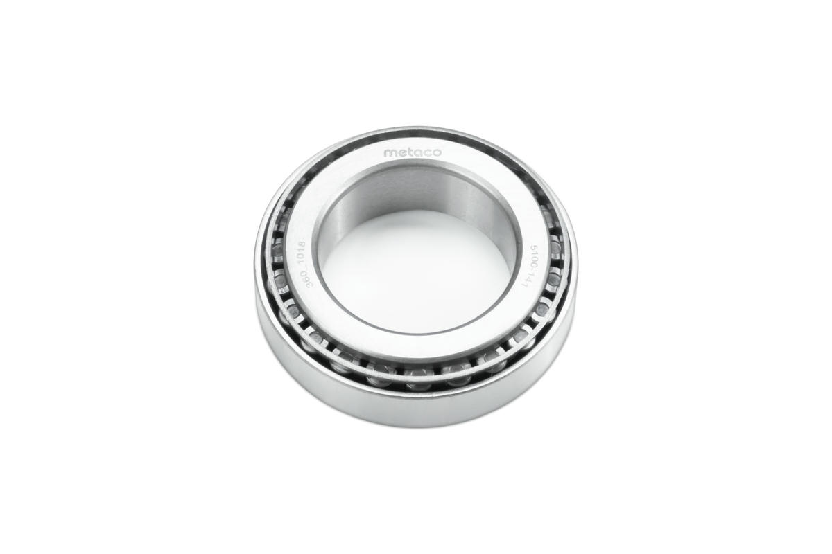Подшипник ступицы (к-кт) metaco 5100-141 preview 1