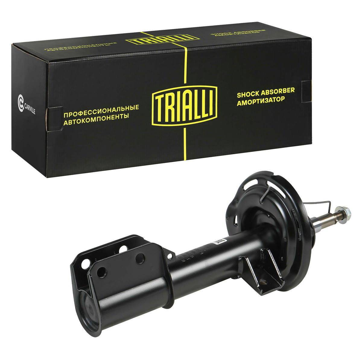 Амортизатор передний TRIALLI AG 15060 preview 2