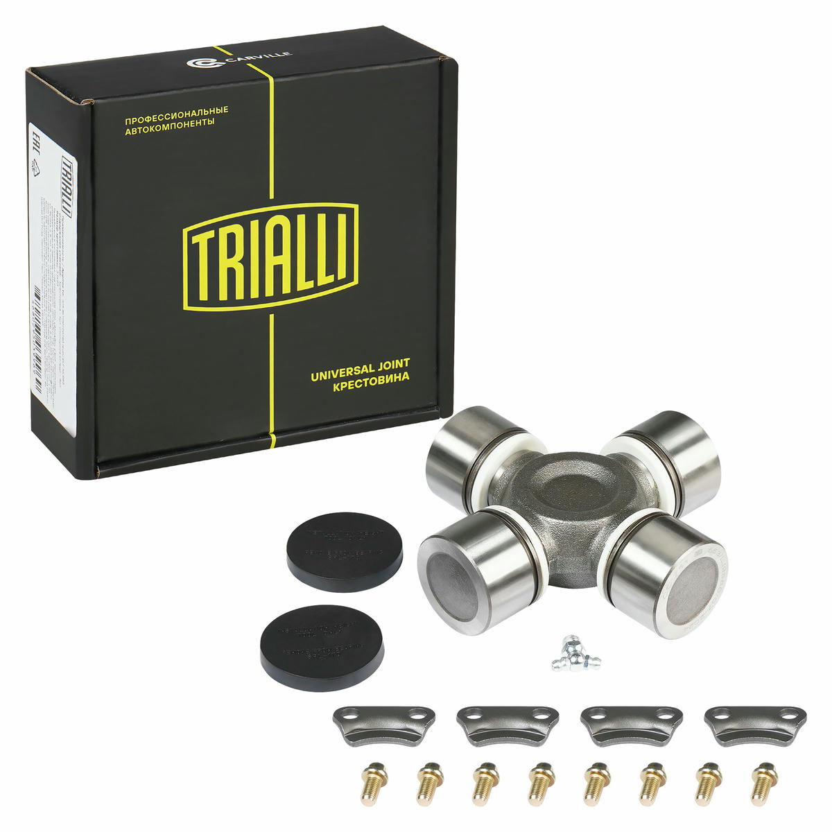 Крестовина карданного вала TRIALLI CC751 preview 2