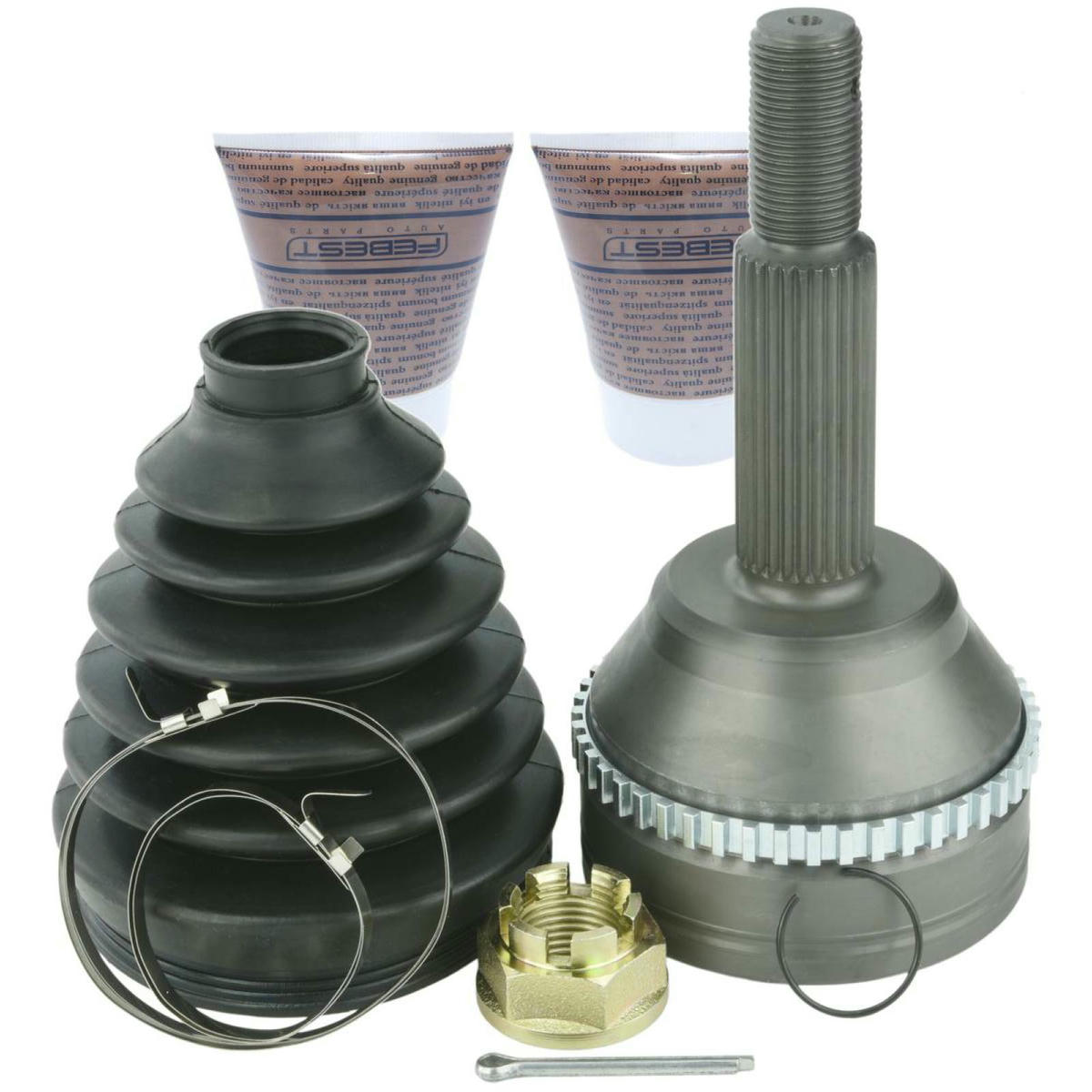 ШРУС наружный FEBEST 2110-TRDA48 preview 1