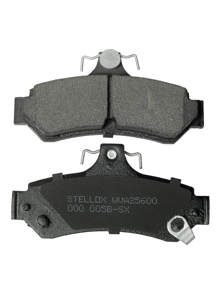 Колодки тормозные STELLOX _000005BSX preview 5