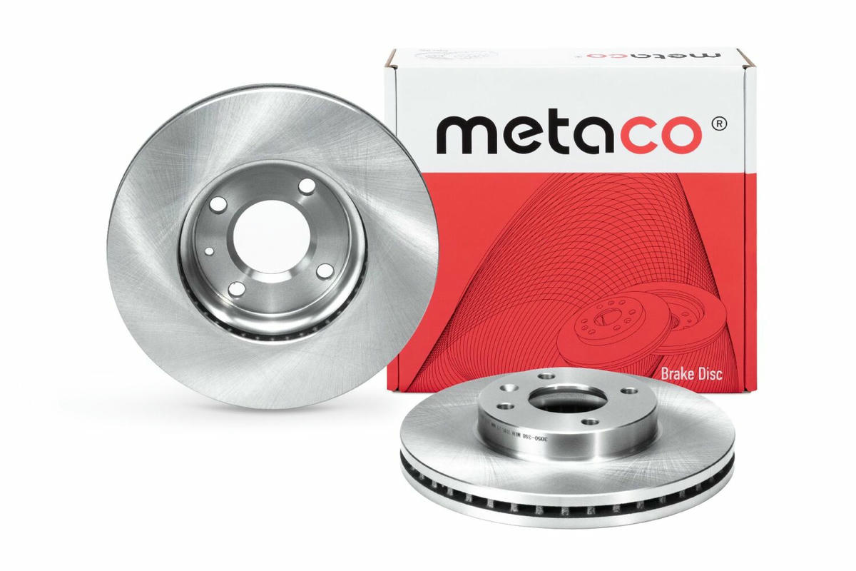 Диск тормозной metaco 3050-398 preview 2 Диск тормозной metaco 3050-398 preview 2