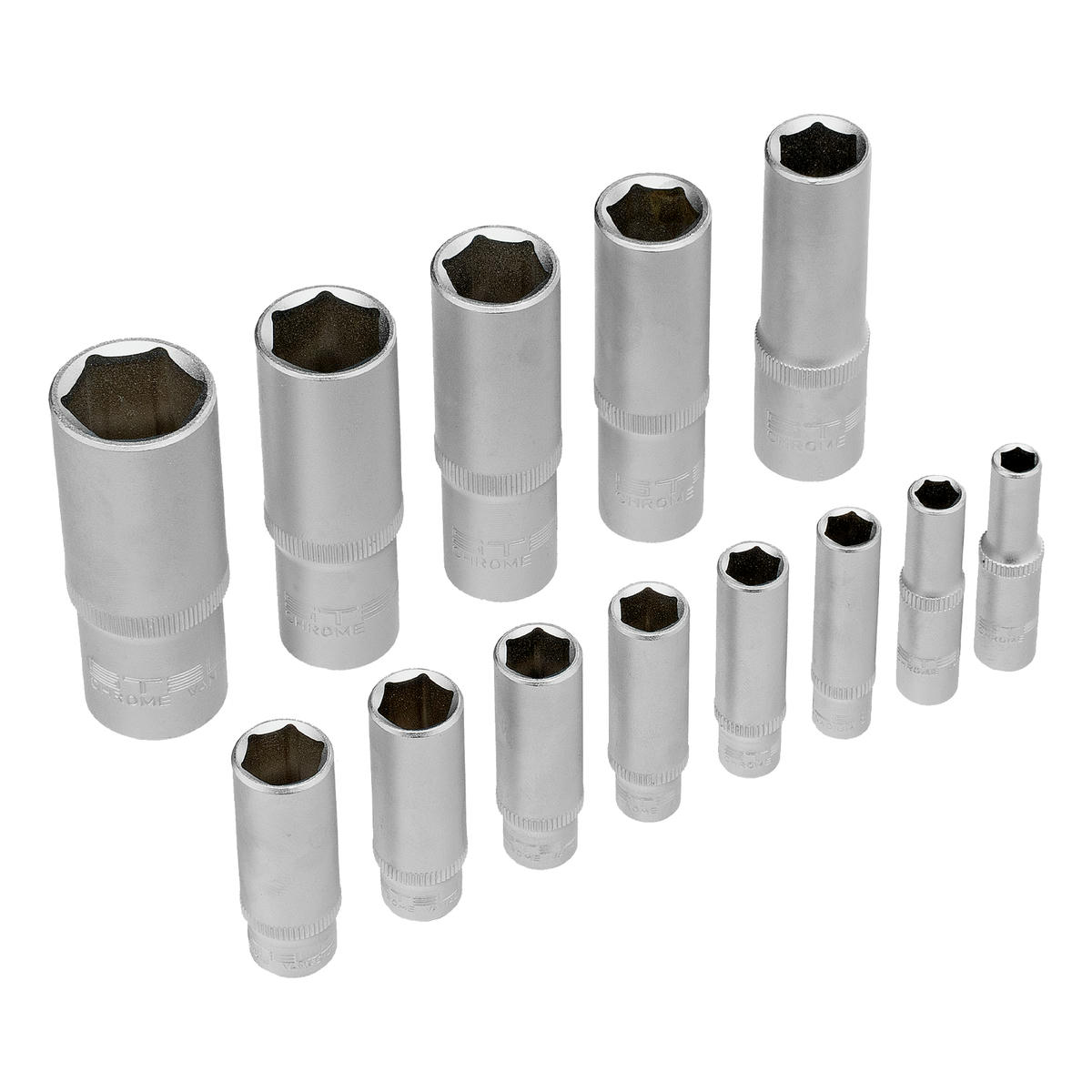 Набор инструмента 109 пр. 12-гр. головки STELS preview 8