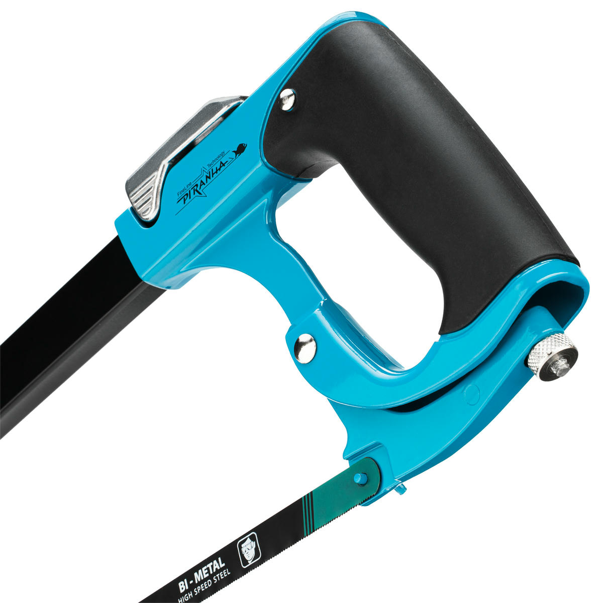 Ножовка по металлу 300мм рычажный механизм натяжения полотна GROSS preview 3