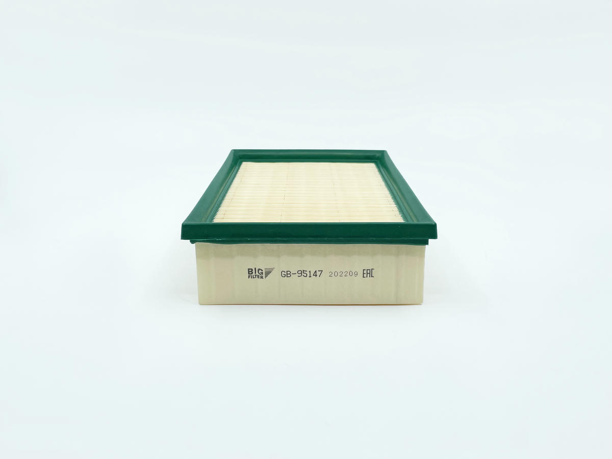 Фильтр воздушный BIG FILTER GB-95147 preview 2