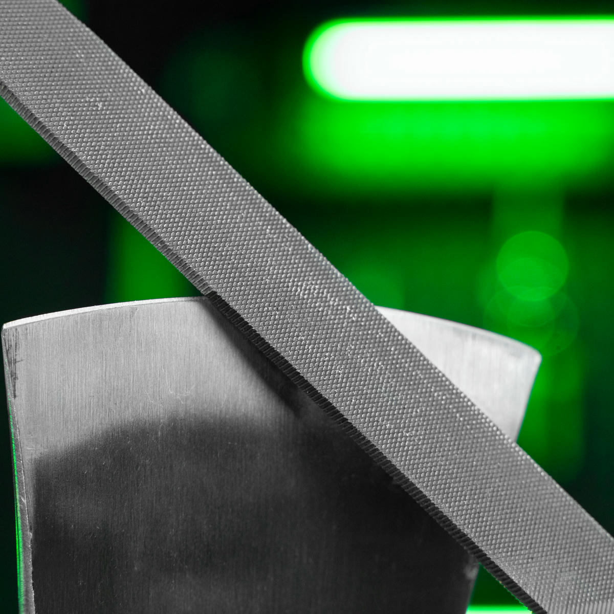 Напильник 200мм плоский, деревянная ручка СИБРТЕХ preview 1