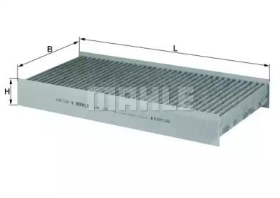 Фильтр салонный preview 1