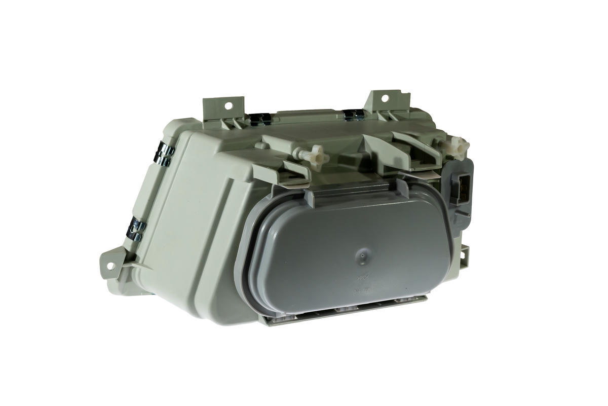 87-33119-SX_фара правая !  MB Sprinter 02/95-03/00 preview 1